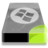 Drive 3 sg system dos Icon